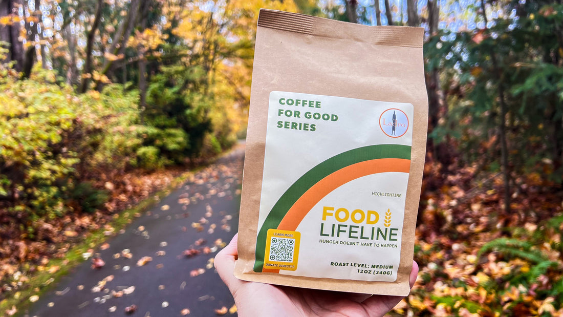 Coffee for Good : Food Lifeline