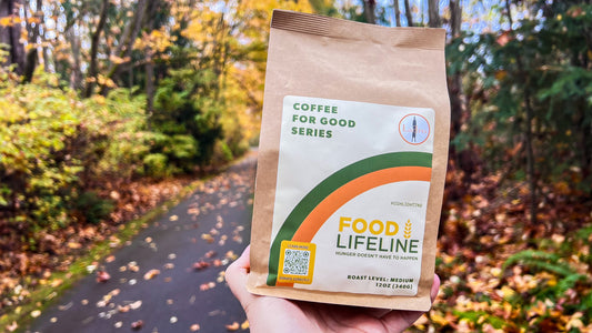 Coffee for Good : Food Lifeline