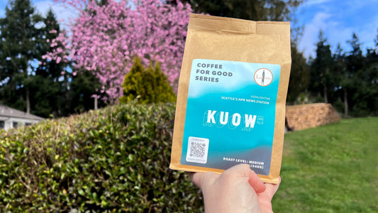 Coffee for Good: KUOW