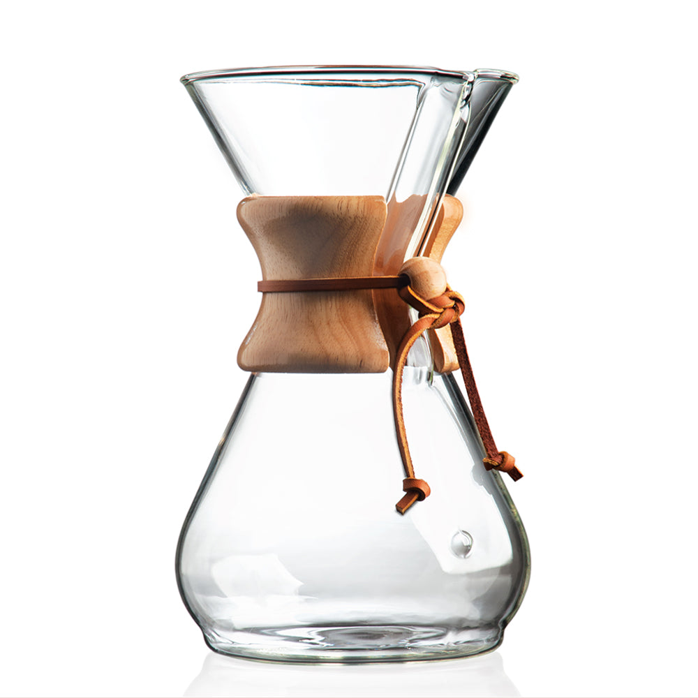 8 Cup Chemex Brewer