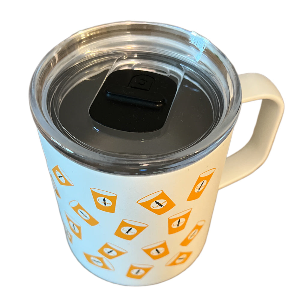 Caffe Ladro Roam 12oz - Dancing Cups